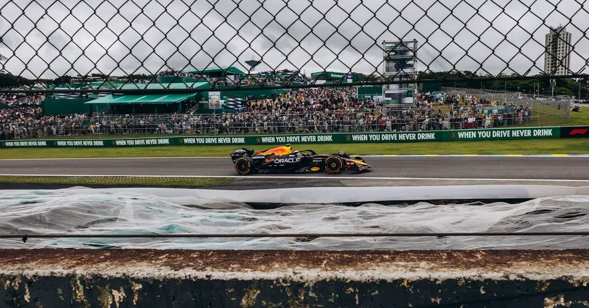 Mercedes F1 Races Ahead with Cloud-Powered Decisions