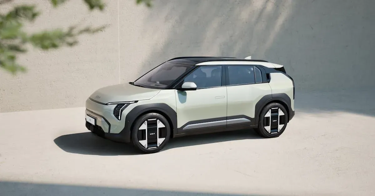 Toyota Jumps In: All-Electric Highlander SUV