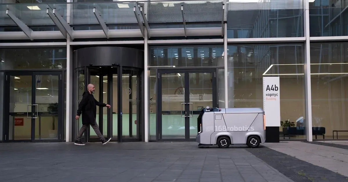 Waymo reportedly raising a $16B funding round